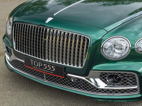 Bentley Flying Spur Mulliner V8  - U5892