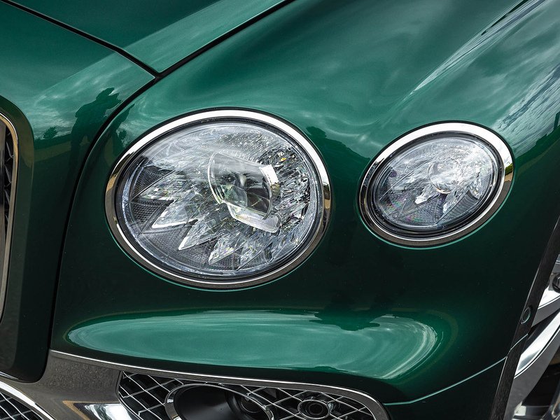 Bentley Flying Spur Mulliner V8  - U5892