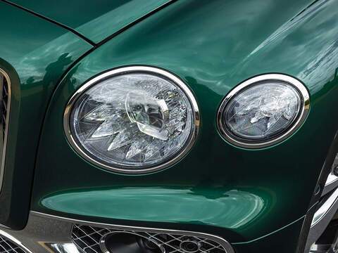 Bentley Flying Spur Mulliner V8  - U5892