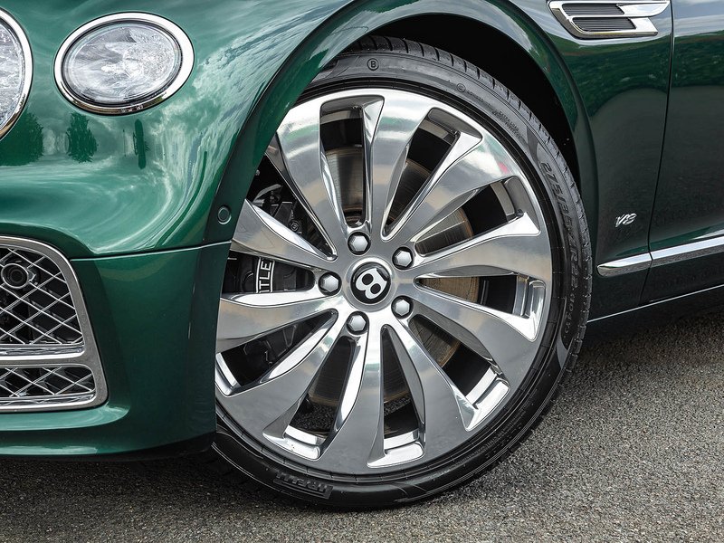 Bentley Flying Spur Mulliner V8  - U5892