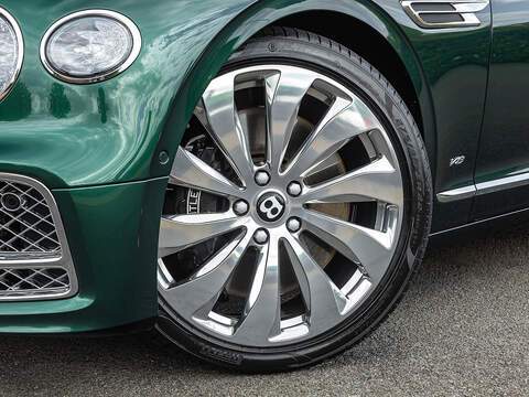 Bentley Flying Spur Mulliner V8  - U5892