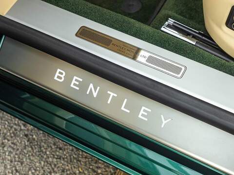 Bentley Flying Spur Mulliner V8  - U5892