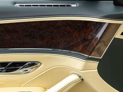 Bentley Flying Spur Mulliner V8  - U5892