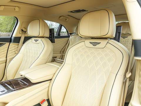 Bentley Flying Spur Mulliner V8  - U5892