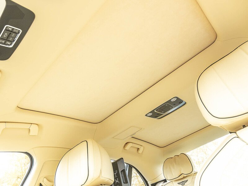 Bentley Flying Spur Mulliner V8  - U5892