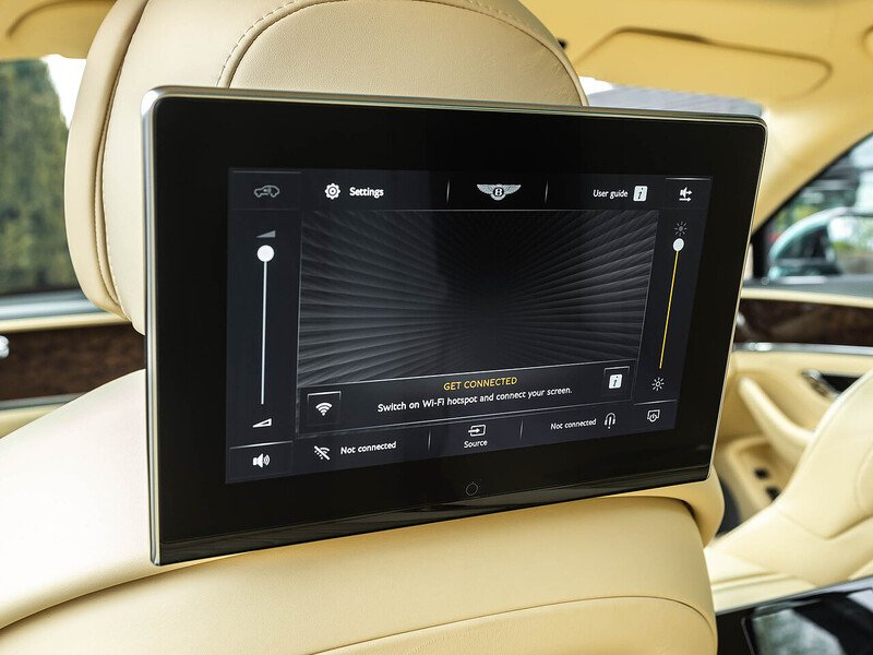 Bentley Flying Spur Mulliner V8  - U5892