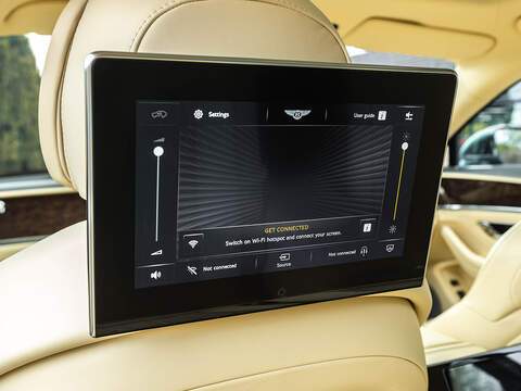 Bentley Flying Spur Mulliner V8  - U5892