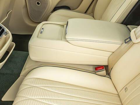 Bentley Flying Spur Mulliner V8  - U5892