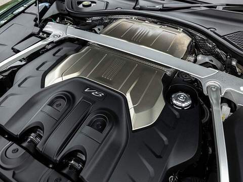 Bentley Flying Spur Mulliner V8  - U5892