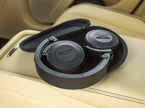 Bentley Flying Spur Mulliner V8  - U5892