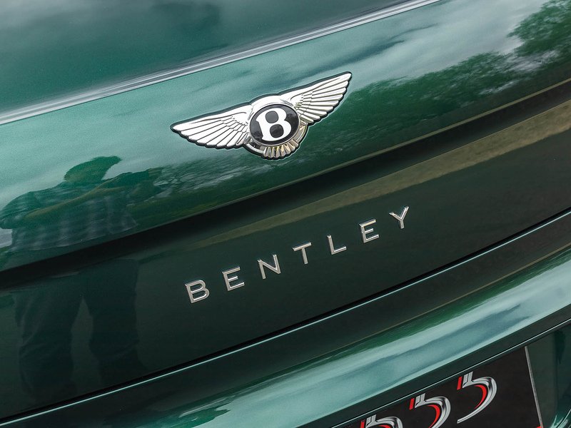 Bentley Flying Spur Mulliner V8  - U5892
