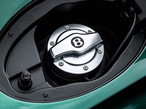 Bentley Flying Spur Mulliner V8  - U5892