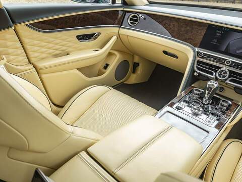 Bentley Flying Spur Mulliner V8  - U5892