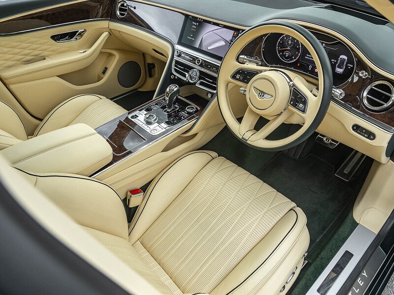 Bentley Flying Spur Mulliner V8  - U5892