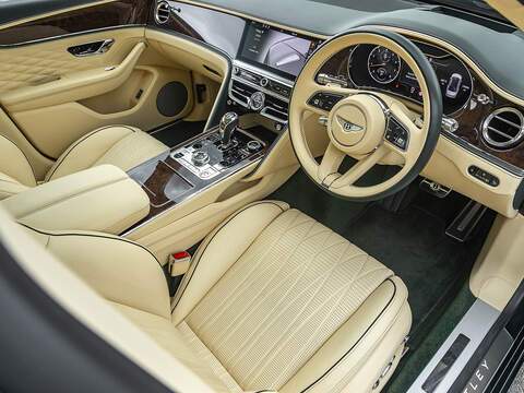 Bentley Flying Spur Mulliner V8  - U5892