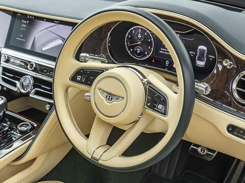 Bentley Flying Spur Mulliner V8  - U5892