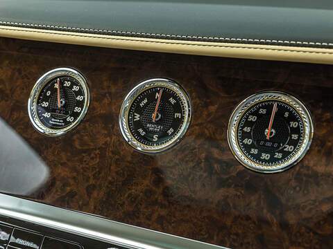 Bentley Flying Spur Mulliner V8  - U5892