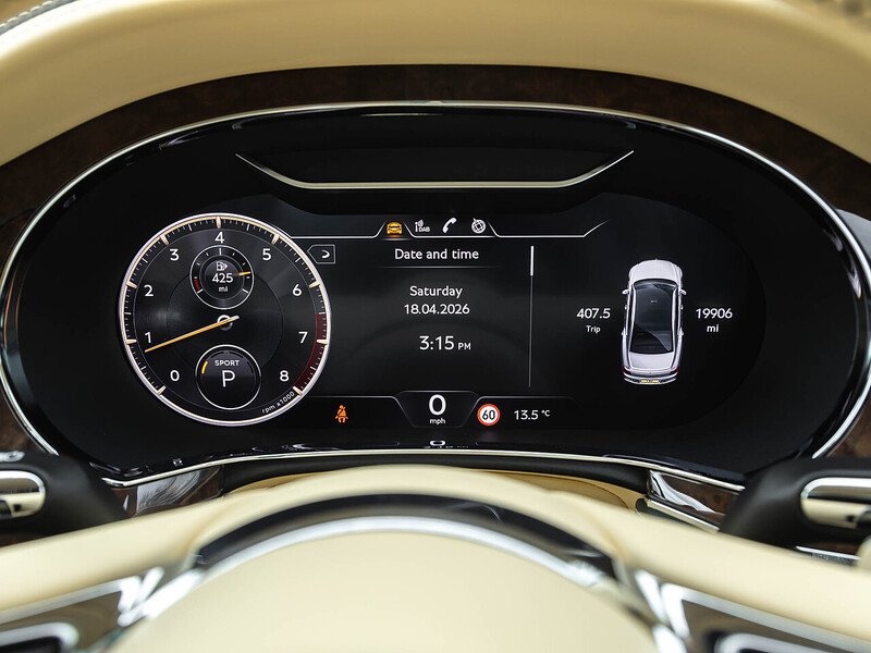 Bentley Flying Spur Mulliner V8  - U5892