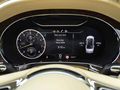 Bentley Flying Spur Mulliner V8  - U5892