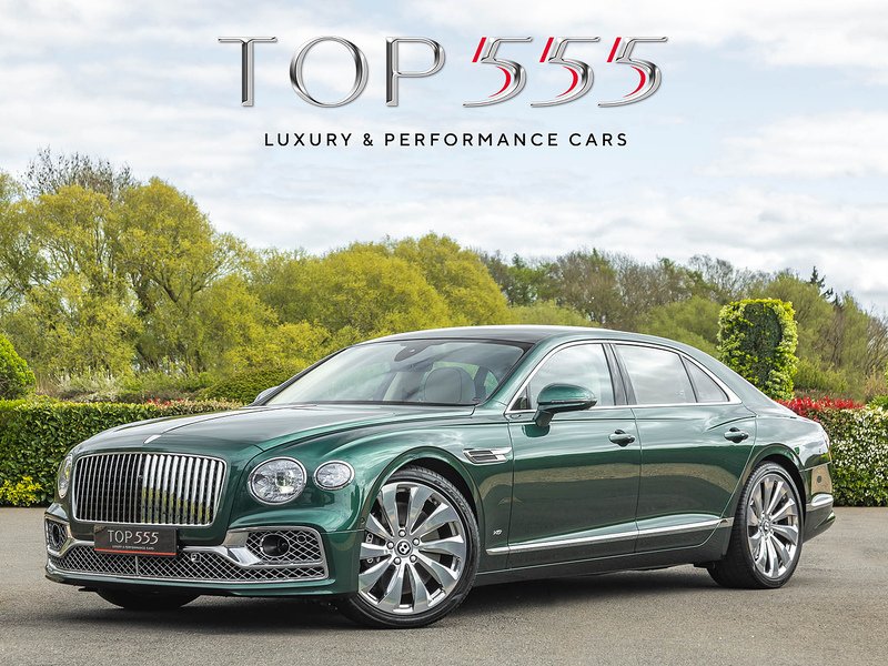 Bentley Flying Spur Mulliner V8  - U5892