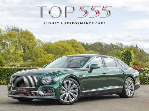 Bentley Flying Spur Mulliner V8  - U5892