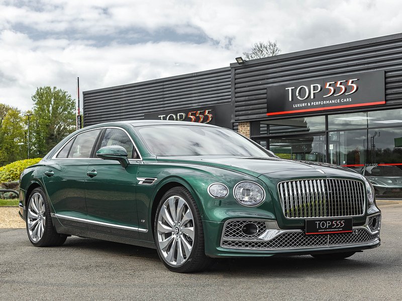 Bentley Flying Spur Mulliner V8  - U5892