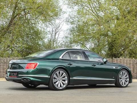 Bentley Flying Spur Mulliner V8  - U5892