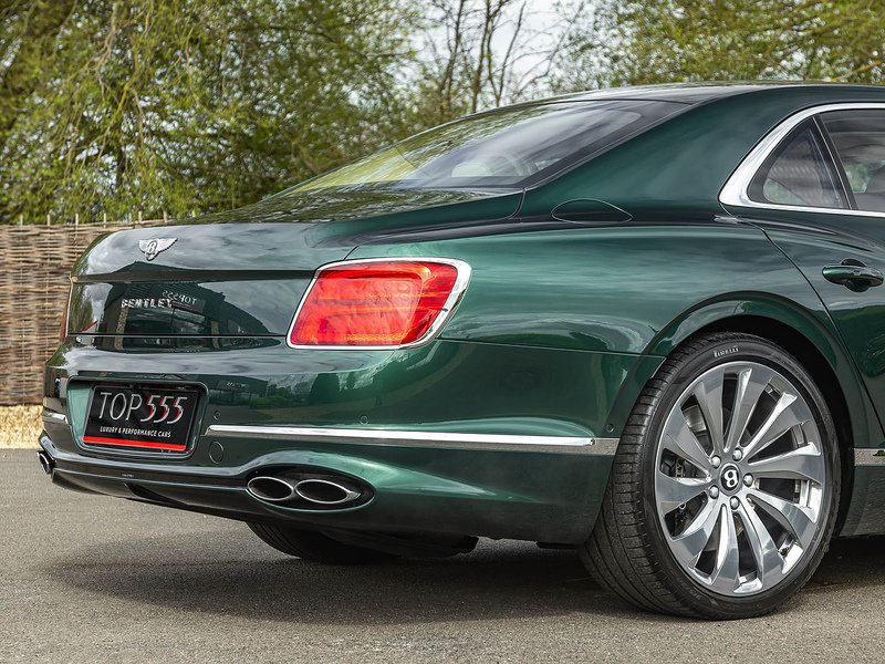 Bentley Flying Spur Mulliner V8  - U5892