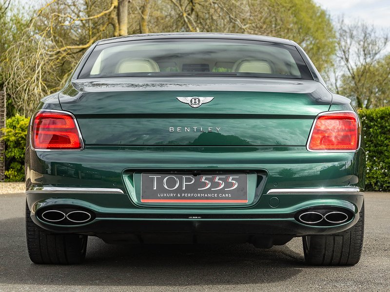 Bentley Flying Spur Mulliner V8  - U5892