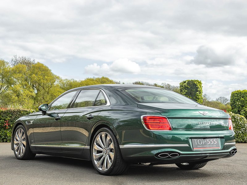 Bentley Flying Spur Mulliner V8  - U5892