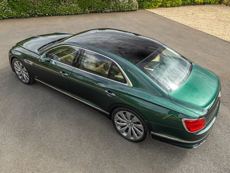 Bentley Flying Spur Mulliner V8  - U5892