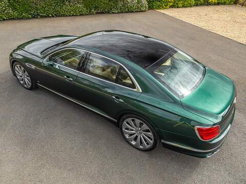 Bentley Flying Spur Mulliner V8  - U5892