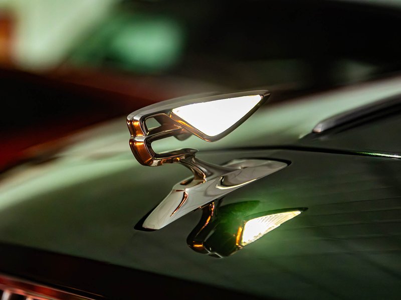 Bentley Flying Spur Mulliner V8  - U5892