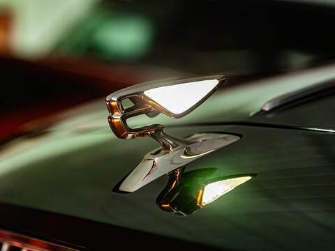 Bentley Flying Spur Mulliner V8  - U5892