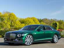 Bentley Flying Spur Mulliner V8