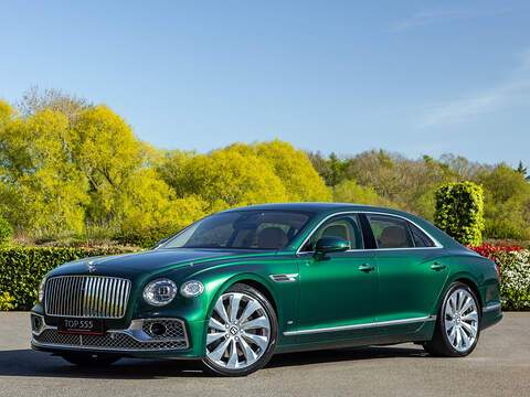 Bentley Flying Spur Mulliner V8  - U5892