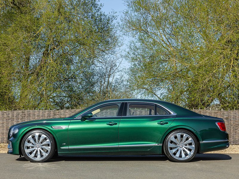 Bentley Flying Spur Mulliner V8  - U5892