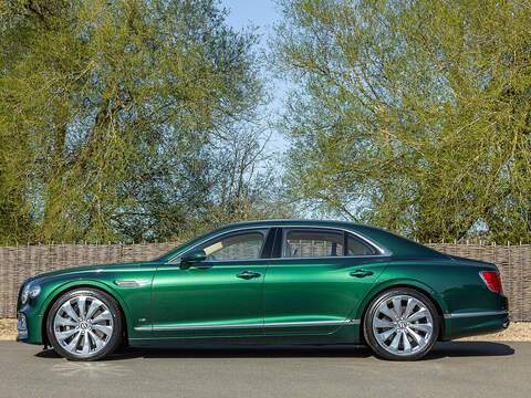 Bentley Flying Spur Mulliner V8  - U5892