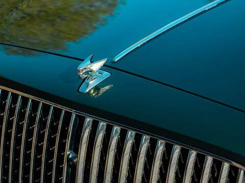 Bentley Flying Spur Mulliner V8  - U5892