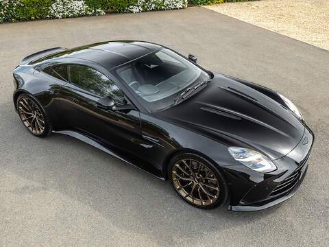 Aston Martin Vantage V8  - U5899