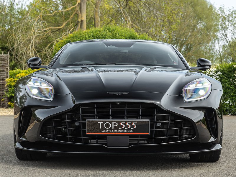 Aston Martin Vantage V8  - U5899