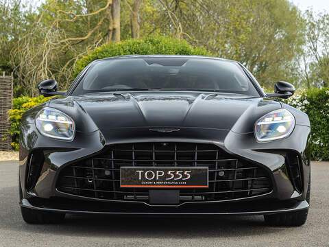 Aston Martin Vantage V8  - U5899