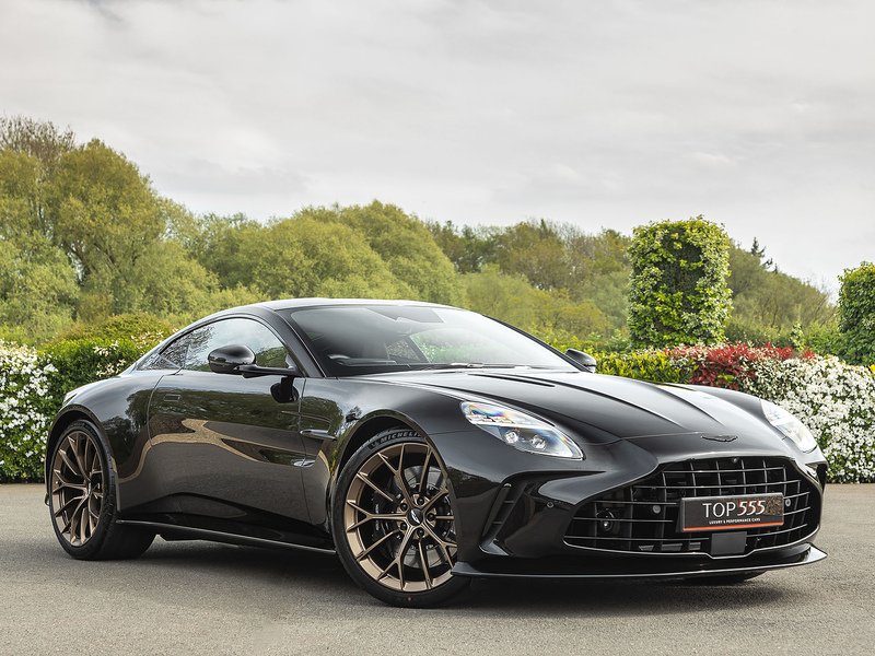 Aston Martin Vantage V8  - U5899