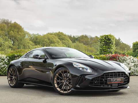 Aston Martin Vantage V8  - U5899