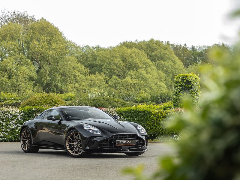 Aston Martin Vantage V8  - U5899