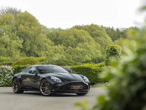 Aston Martin Vantage V8  - U5899