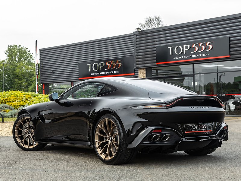 Aston Martin Vantage V8  - U5899