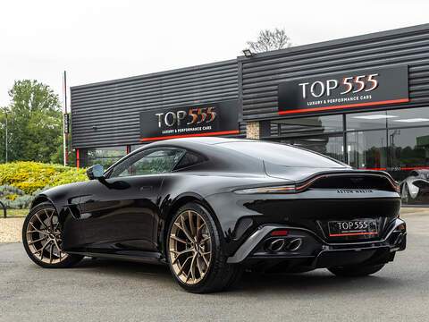 Aston Martin Vantage V8  - U5899