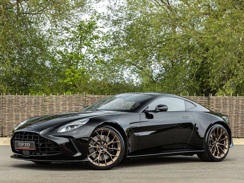 Aston Martin Vantage V8  - U5899