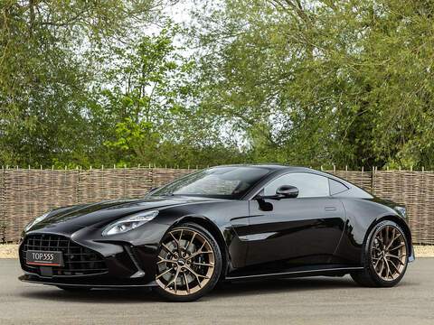Aston Martin Vantage V8  - U5899